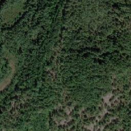 Satellite imagery of cairn, SE