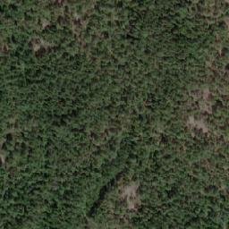 Satellite imagery of cairn, SE