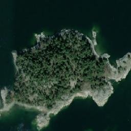 Satellite imagery of Hästholmen, SE