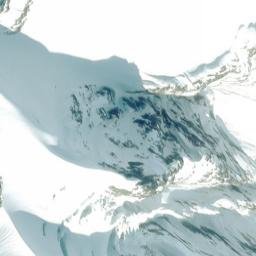 Satellite imagery of Boundary point 157, CA