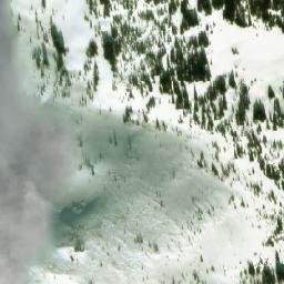 Satellite imagery of Sloko Range, CA