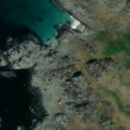 Satellite imagery of Rumpeneset, NO