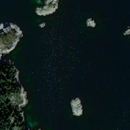 Satellite imagery of Kvidanes, NO