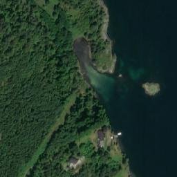 Satellite imagery of Kuskjer, NO