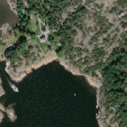 Satellite imagery of Huet, NO