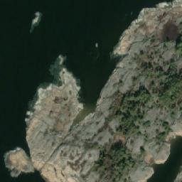 Satellite imagery of Bursholmskjæret, NO