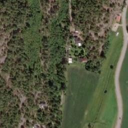 Satellite imagery of cairn, SE
