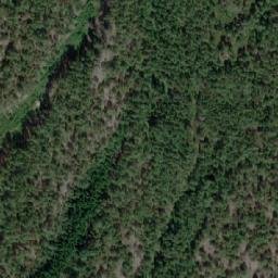 Satellite imagery of cairn, SE
