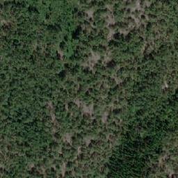 Satellite imagery of cairn, SE