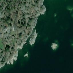 Satellite imagery of Majagrundet, SE