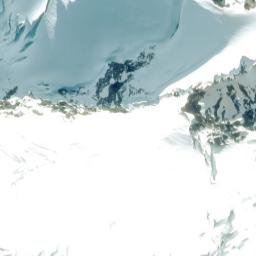 Satellite imagery of Boundary point 157, CA