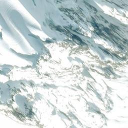 Satellite imagery of Boundary point 157, CA