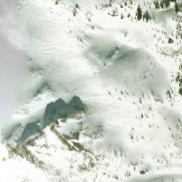 Satellite imagery of Sloko Range, CA