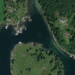 Satellite imagery of Kuskjer, NO