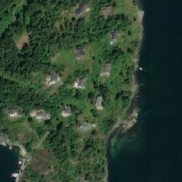 Satellite imagery of Kuskjer, NO
