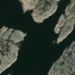 Satellite imagery of Bursholmskjæret, NO