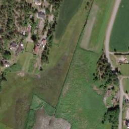 Satellite imagery of cairn, SE