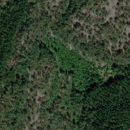 Satellite imagery of cairn, SE