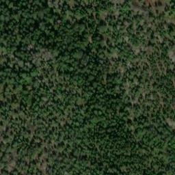 Satellite imagery of cairn, SE