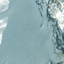 Satellite imagery of Unmarked Boundary Point 158, CA