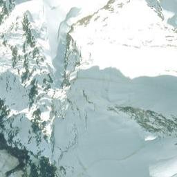 Satellite imagery of Unmarked Boundary Point 158, CA