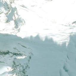 Satellite imagery of Unmarked Boundary Point 158, CA