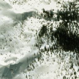 Satellite imagery of Sloko Range, CA