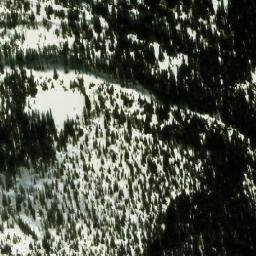 Satellite imagery of Sloko Range, CA