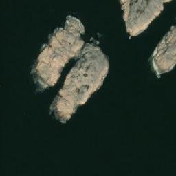 Satellite imagery of Måkekollskjær, NO