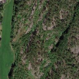 Satellite imagery of cairn, SE