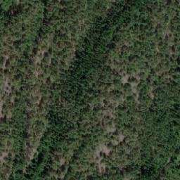 Satellite imagery of cairn, SE