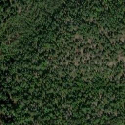 Satellite imagery of cairn, SE