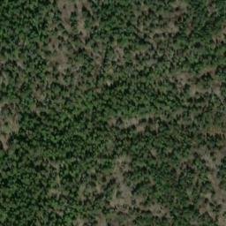 Satellite imagery of cairn, SE