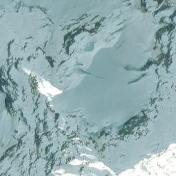 Satellite imagery of Unmarked Boundary Point 158, CA