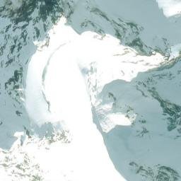 Satellite imagery of Unmarked Boundary Point 158, CA