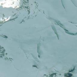 Satellite imagery of Unmarked Boundary Point 158, CA