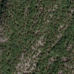 Satellite imagery of cairn, SE
