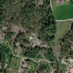 Satellite imagery of cairn, SE