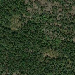 Satellite imagery of cairn, SE