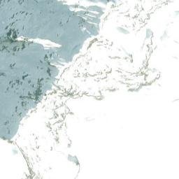 Satellite imagery of Unmarked Boundary Point 158, CA