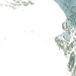 Satellite imagery of Unmarked Boundary Point 158, CA