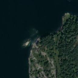 Satellite imagery of Kallhagneset, NO