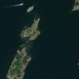 Satellite imagery of Søre Skarveskjer, NO