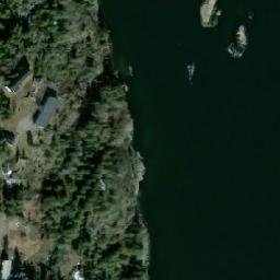 Satellite imagery of Pusane, NO