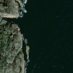 Satellite imagery of Rønneskjæra, NO