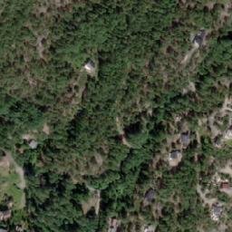 Satellite imagery of cairn, SE