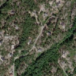 Satellite imagery of cairn, SE