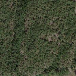 Satellite imagery of cairn, SE