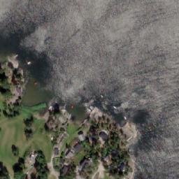 Satellite imagery of Bjerkenes, NO