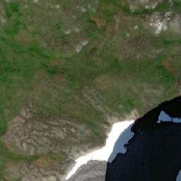 Satellite imagery of Sinawa Eddy Mountain, CA